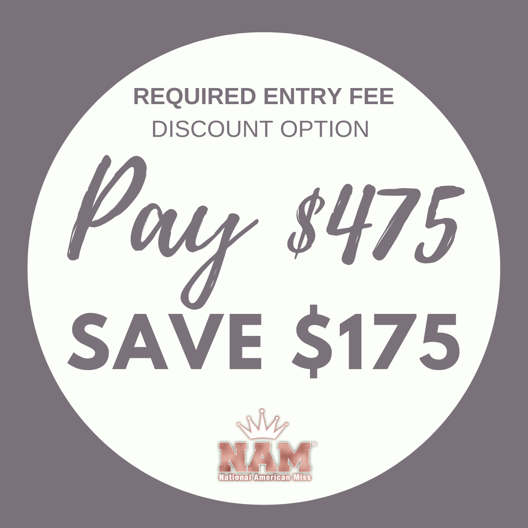 Discount Option 1: $175 Discount