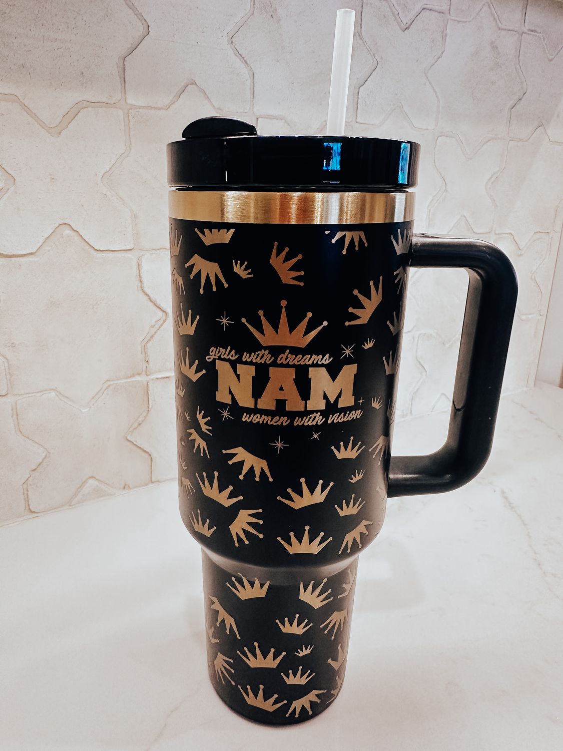 NAM Stanley Cup - Black