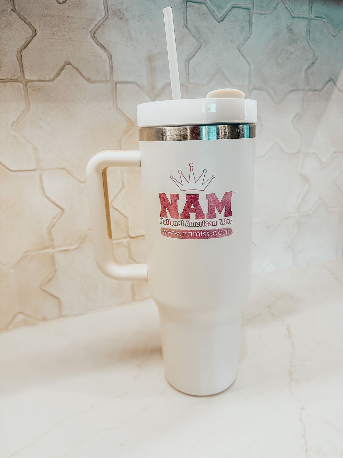 NAM Stanley Cup - Cream