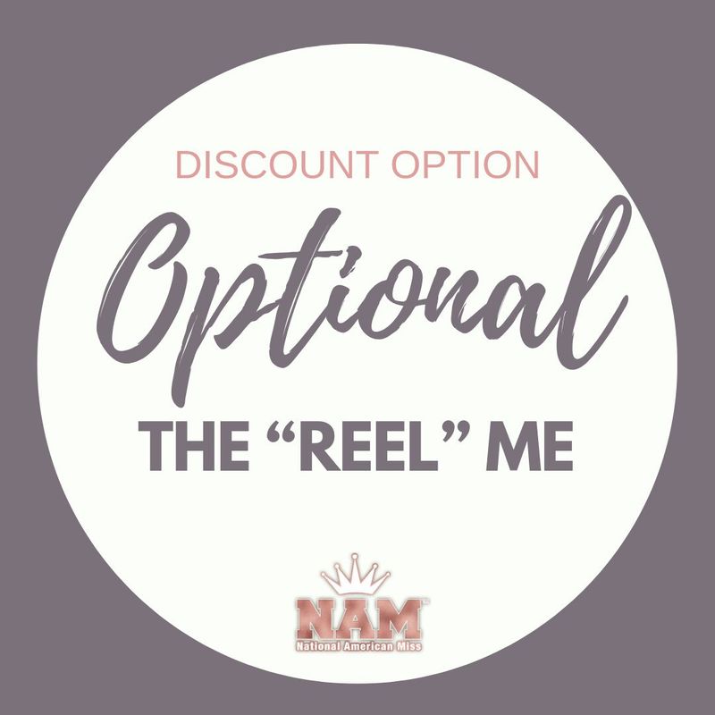 *NEW* Optional The &quot;Reel&quot; Me Contest Discount