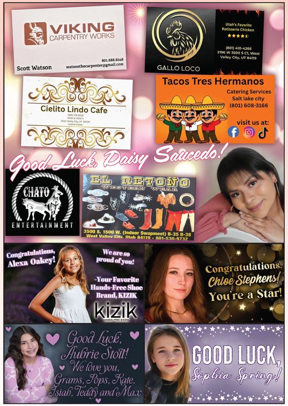 OPTIONAL SPOTLIGHT PROGRAM