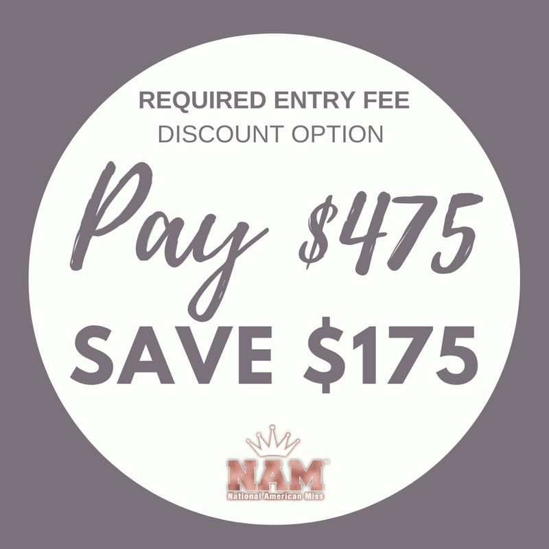 Discount Option 1: $175 Discount