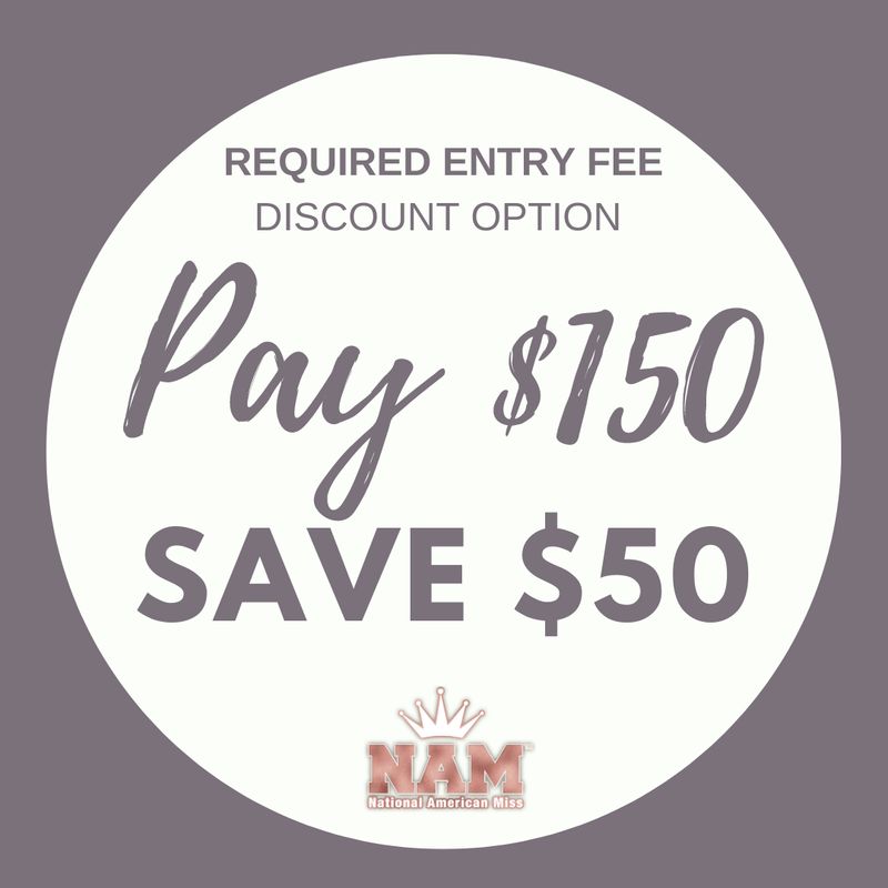 Discount Option 2: $50 Discount