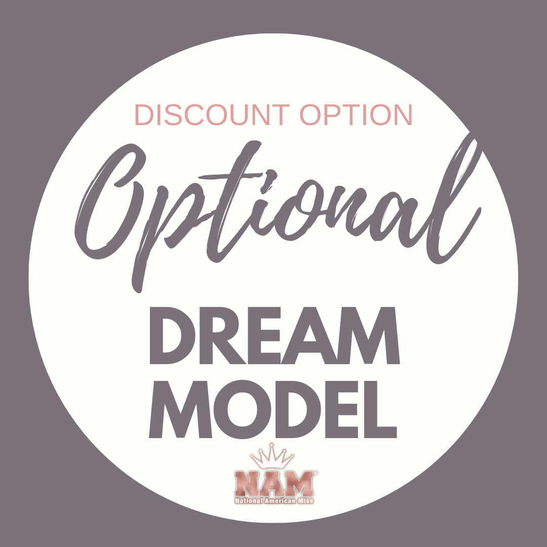 Optional DREAM Model Discount