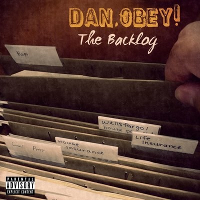 Dan, OBEY! - The Backlog (Physical)