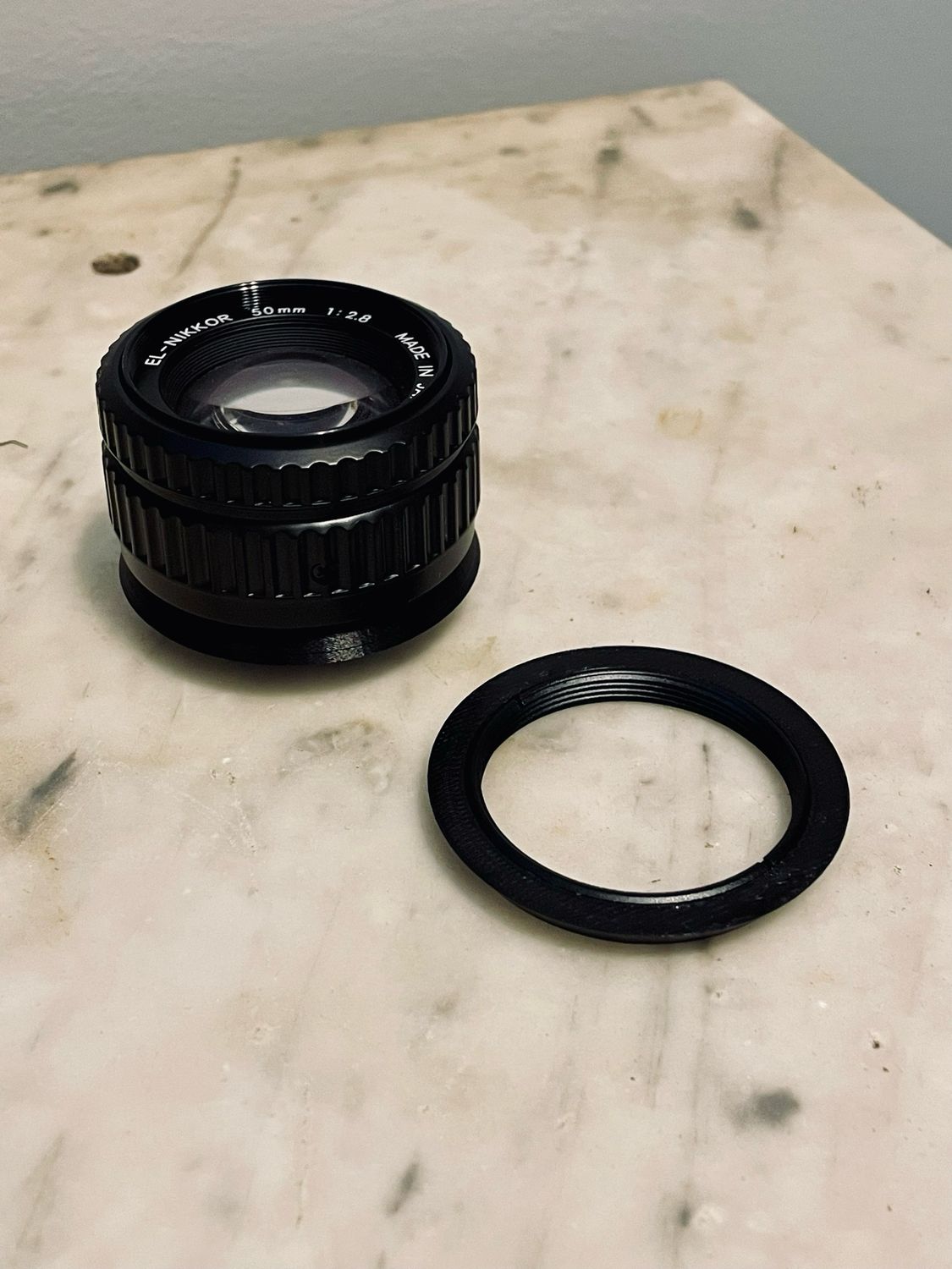 Durst Nepla Lens Board