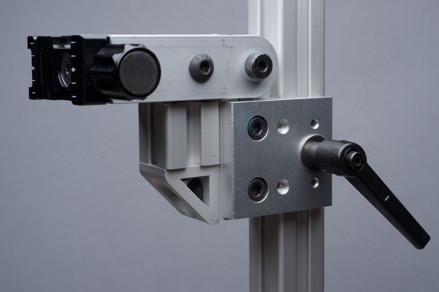CLAMP in 3-D LAND フォトスタンド Three ways Corner clamp by Penguin_holic MakerWorld