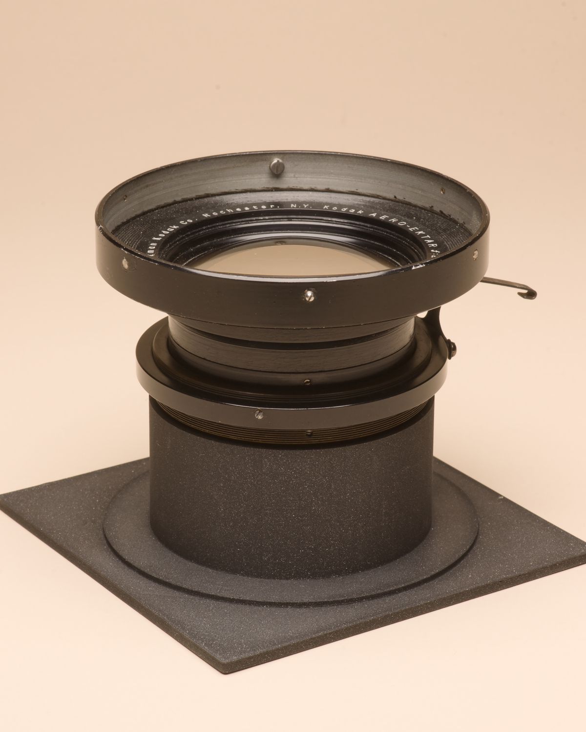 Sinar Lens Board for Aero Ektar Lens