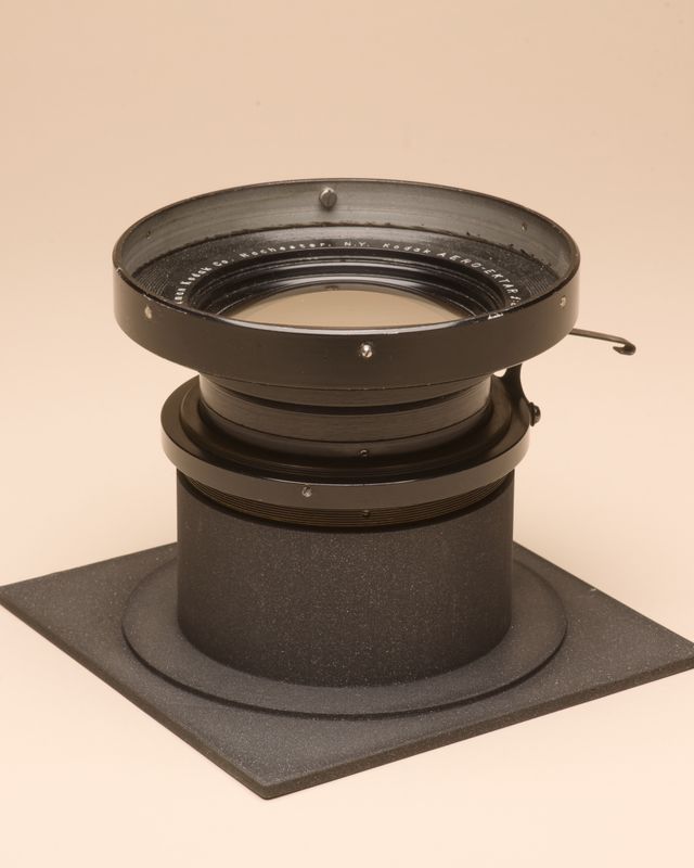 Sinar Lens Board for Aero Ektar Lens