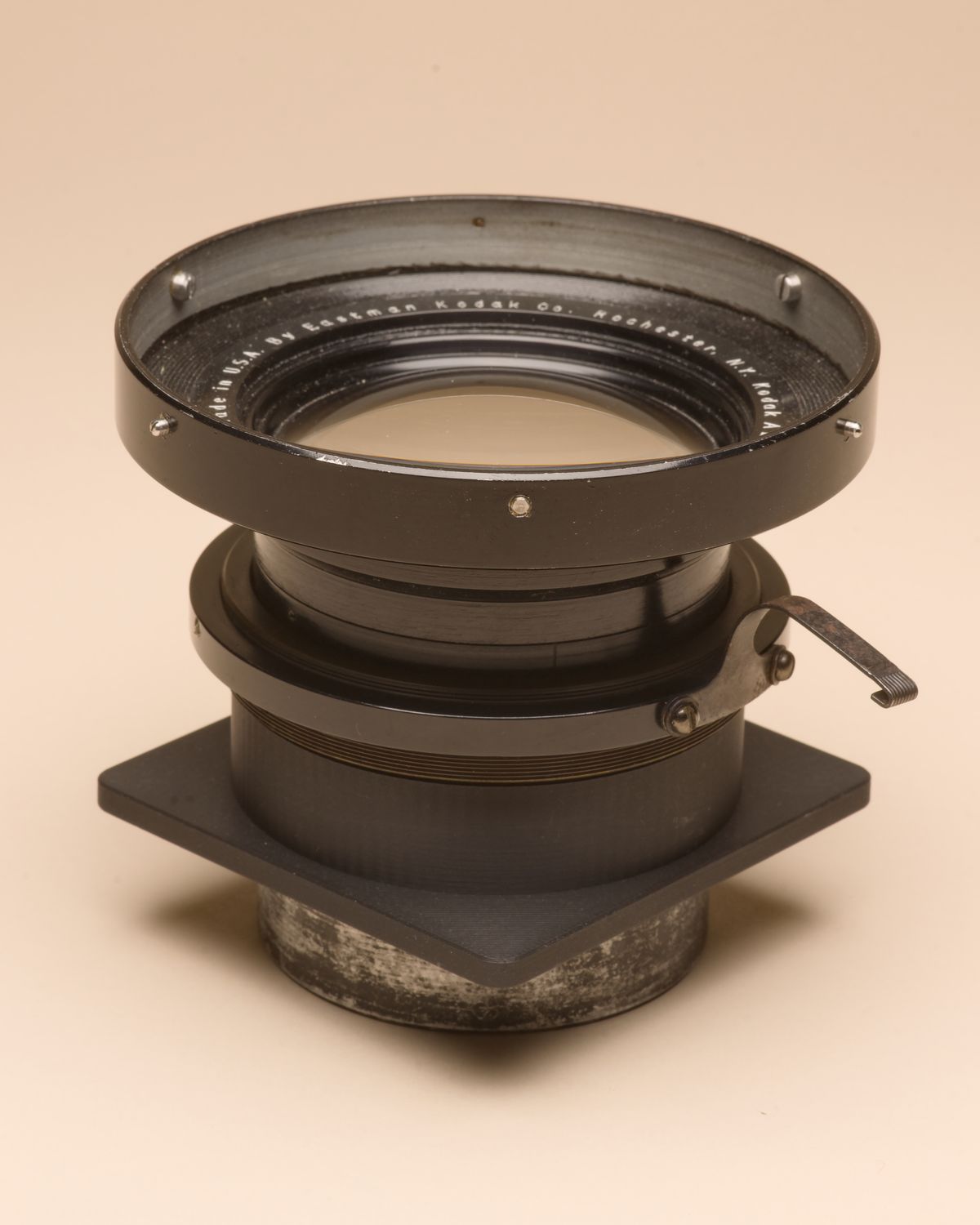 Graphic Lens Board for Aero Ektar