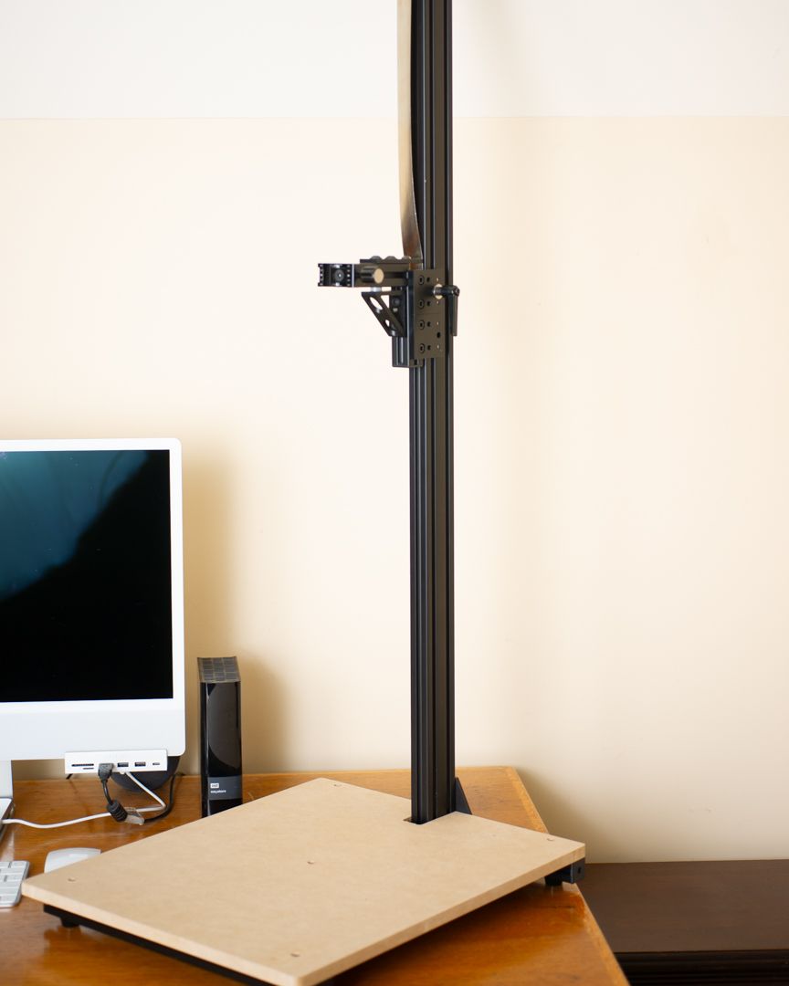 Copystand and Enlarger Base 23