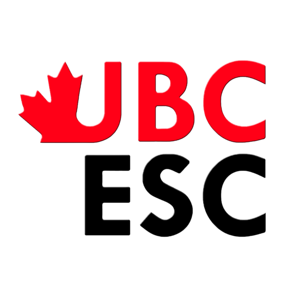 UBC ESC Online Store