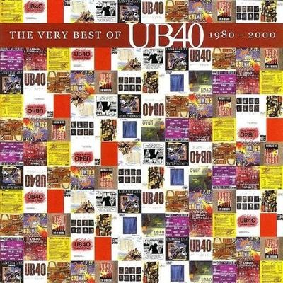 The Very Best of UB40 1980-2000