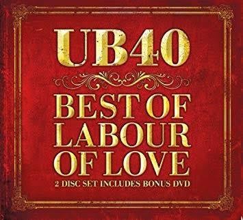 Best of Labour of Love
UB40