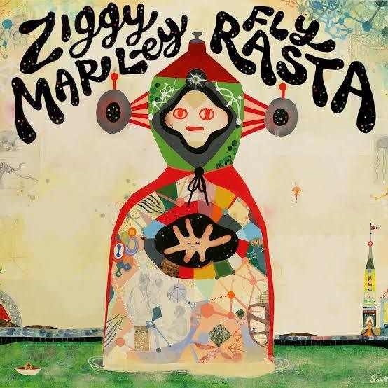 Ziggy Marley
FLY RASTA