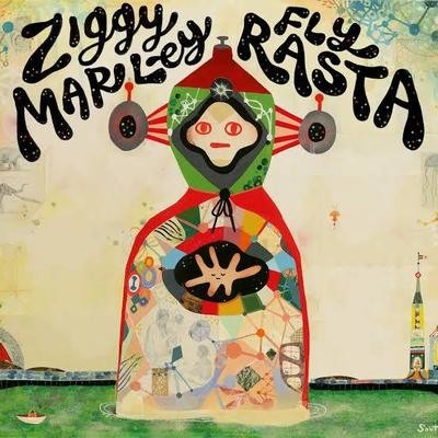 Ziggy Marley
FLY RASTA