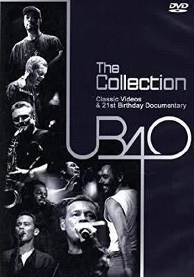 UB40 The Collection DVD