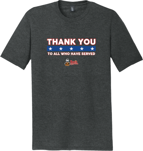 Ben&#39;s Soft Pretzels - Thank You Shirt!