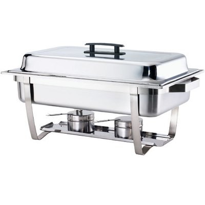 STAINLESS STEEL CHAFING DISH