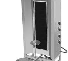 ​DONER GRILL W/ ELECTRIC & GLASS
