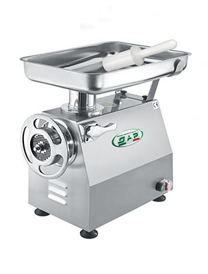 S/S meat mincer 32 mm TC-32