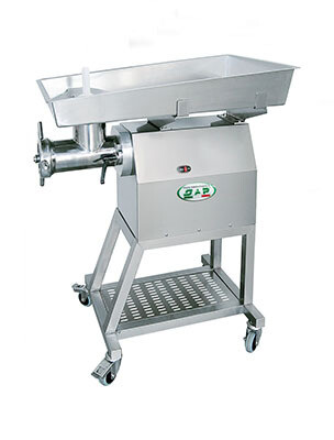 S/S meat mincer 42 mm TC-42