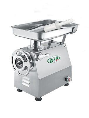S/S meat mincer 22 mm TC-22