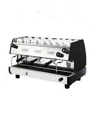 Espresso coffee machine 3 group "BAR-TV3 Full authomatic"