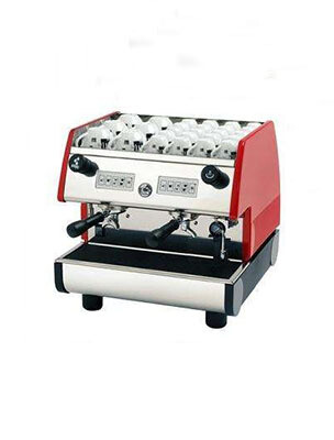 Espresso coffee machine 2 group PUB - 2V