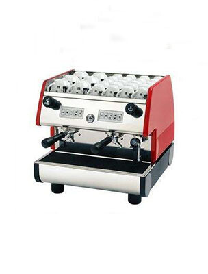 Espresso coffee machine 2 group PUB - 2V