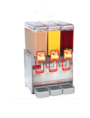 Machines for COLD DRINKS "ARCTIC COMPACT 8/2 inox"