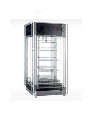 Refrigerated Rotaru Showcase RTW108