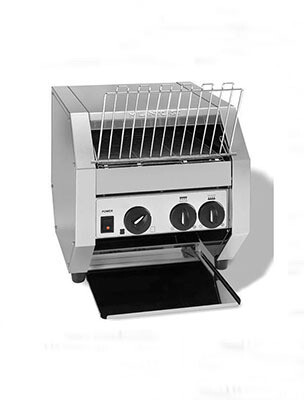 Conveyor toaster 700 slices/hr 18051