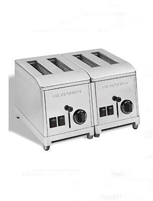 stains steel bread toaster