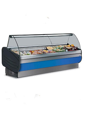 MEAT DISPLAY CHILLER