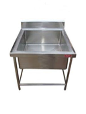 STAINLESS STEEL POTWASH
