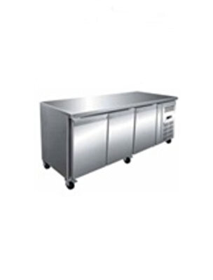 ​S/S 2 DOOR COUNTER CHILLER