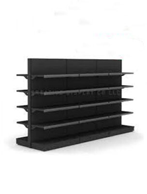 DOUBLE SIDE SHELVING