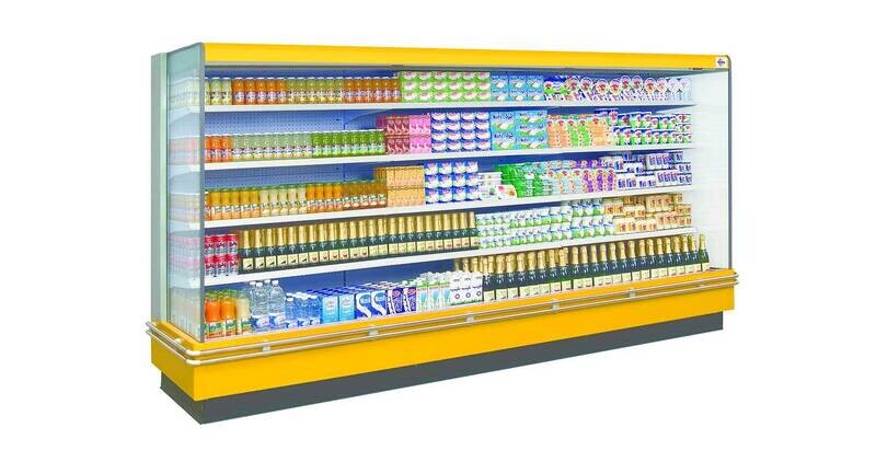 ​OPEN CHILLER ABDIN