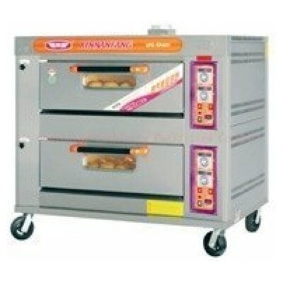 ​S/S COMMON GAS FOOD OVEN