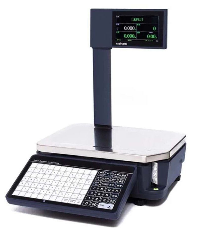 ​TABLE TOP WEIGHING SCALE SYSTEM