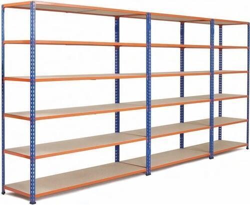 STORAGE SHELVES