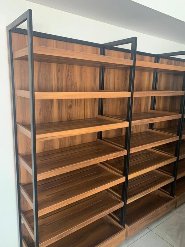 BAKERY RACK