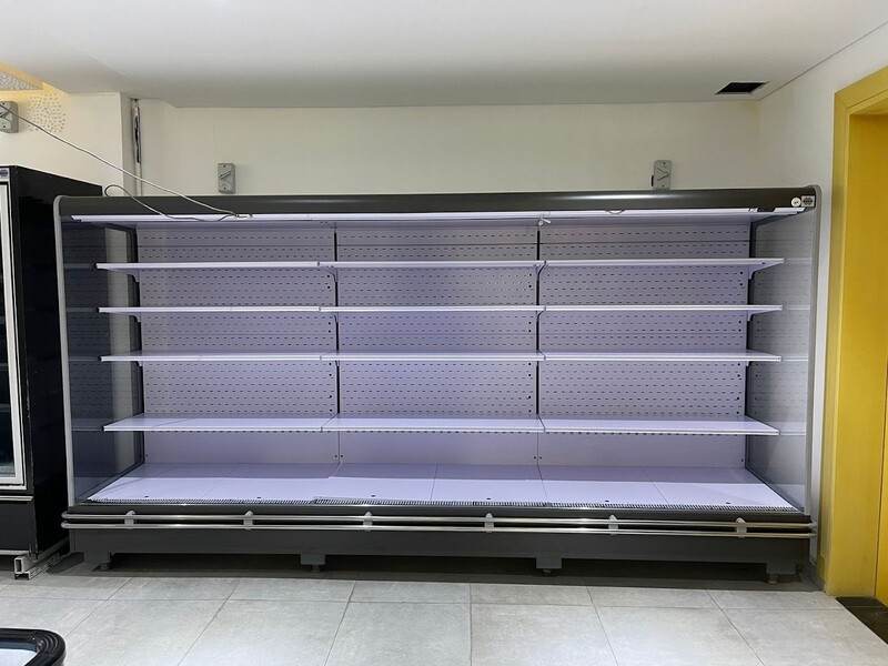 OPEN CHILLER  3.85MTR