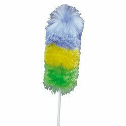 3110 POLY WOOL DUSTER 23" LENGTH POLYESTER HEAD