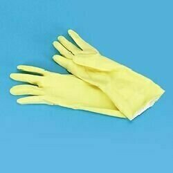 8440XL GLOVES FLOCK LINEDX-LARGE YELLOW 8440XL GLOVES FLOCK LINEDX-LARGE YELLOW
