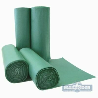 LBR2431MD LINER 24X31 .5MIL GREEN 50/RL 500/CS LBR2431MD LINER 24X31 .5MIL GREEN 50/RL 500/CS