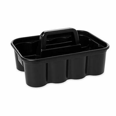 FG315488BLA DELUXE CARRY CADDY BLACK 6/CASE FG315488BLA DELUXE CARRY CADDY BLACK 6/CASE