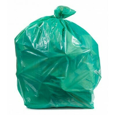 CLBR2431LD LINER 24X31 .39MIL GREEN 1000/CS CLBR2431LD LINER 24X31 .39MIL GREEN 1000/CS