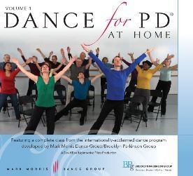 为 PD® 在家跳舞 DVD 第 1 卷